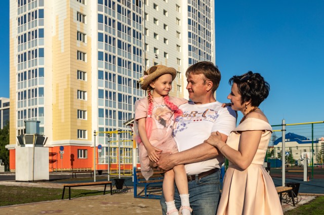 Как житель Сургутского района купил квартиру от Сибпромстроя и не прогадал