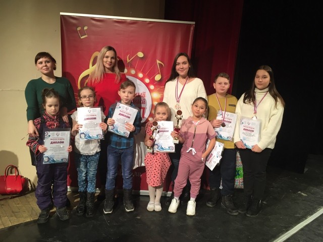 Школьники из Сургутского района покорили Башкортостан