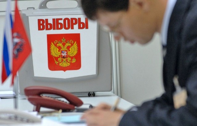 В Сургутском районе к 10 утра проголосовали более 15 тысяч человек