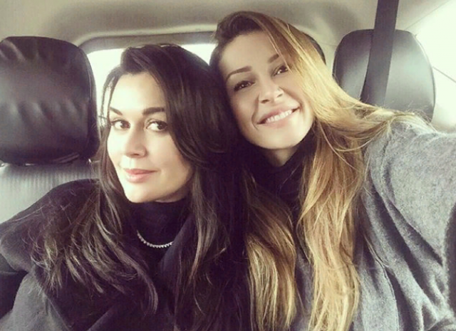 Дочь Заворотнюк заявила, что «скоро всё закончится»