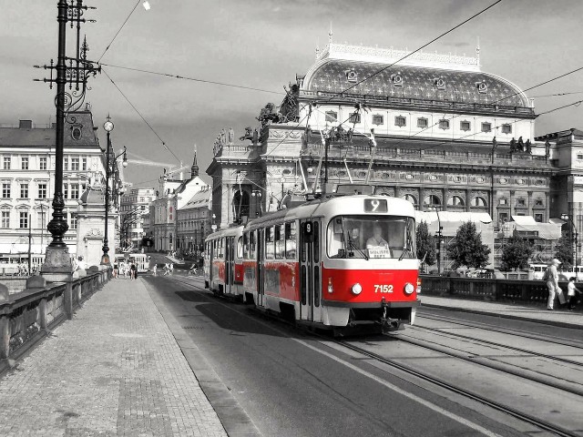 В Омске закупят новые трамваи за 688 млн рублей