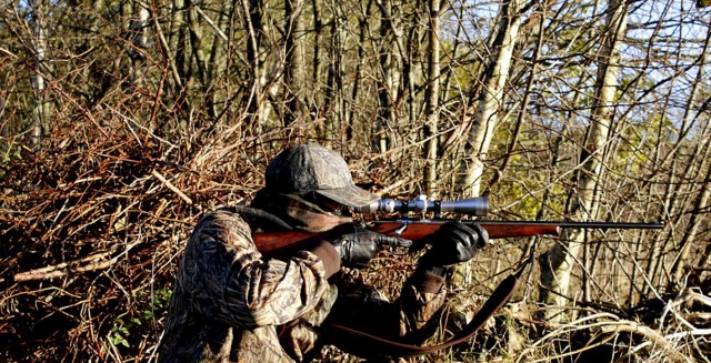 В Сургутском районе разрешение на охоту можно получить онлайн