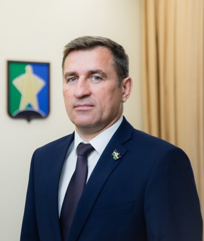 Поздравления с 1 мая председателя Думы Сургутского района Анатолия Сименяка