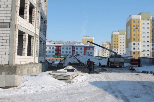 Строительство улицы в Нижневартовске обойдётся в 2 млрд рублей