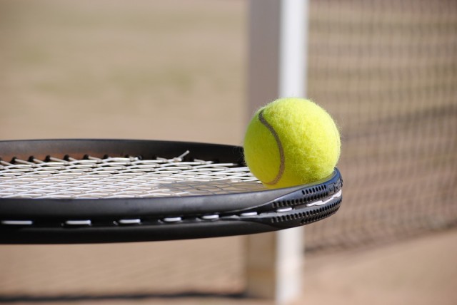 В Ханты-Мансийске стартовал международный теннисный турнир