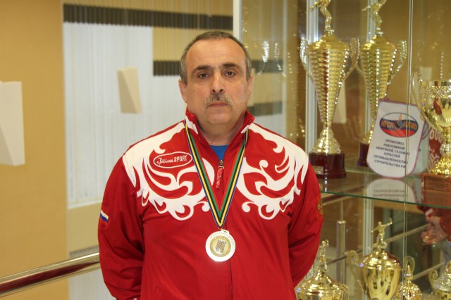 Фёдор Карасёв победил в Кубке России! Поздравляем!