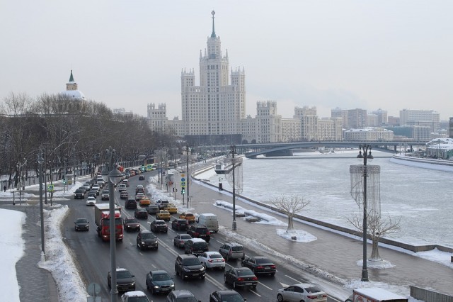 Москва и Санкт-Петербург вошли в топ-10 городов с самым быстрым ростом цен