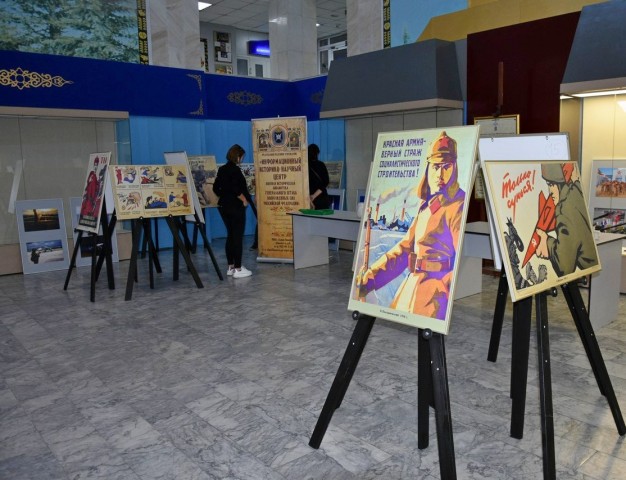 В Республике Тыва впервые пройдёт выставка творческих работ Сергея Шойгу