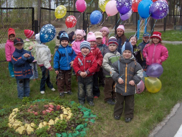 Детский сад «Белочка» в Фёдоровском празднует юбилей