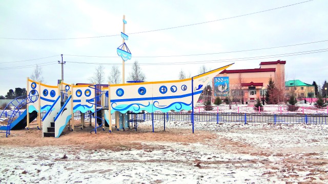 ​Проекты, значимые для населения Сургутского района