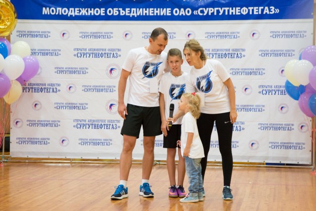 Густомясовы из Фёдоровского: «Именно о такой семье мы мечтали!» Густомясовы из Фёдоровского: «Именно о такой семье мы мечтали!»
