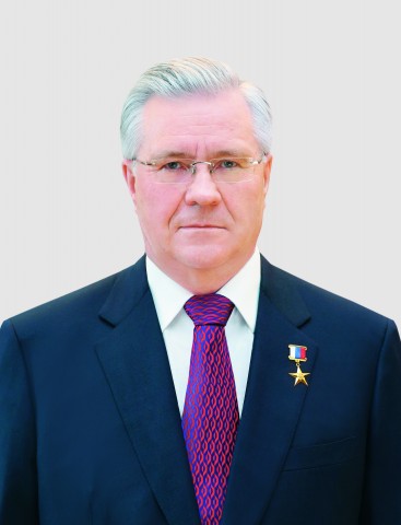 Владимир Богданов поздравляет с великим праздником – Днём Победы!