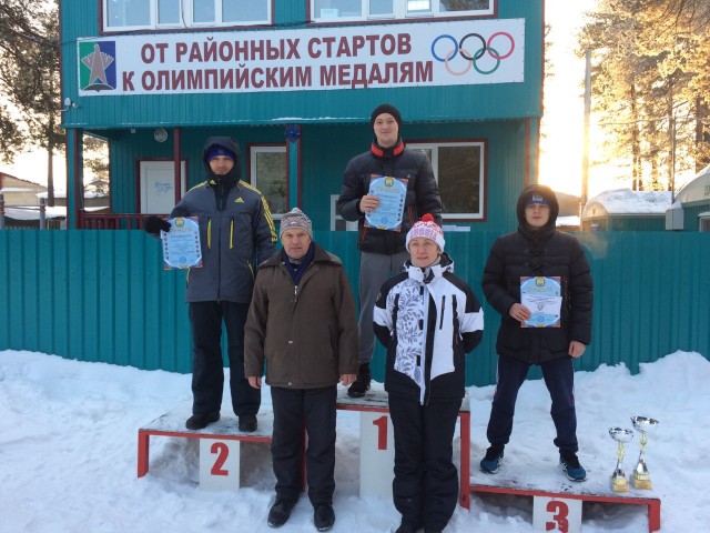 На старт Чемпионата по полиатлону Сургутского района вышли атлеты 6-ти поселений