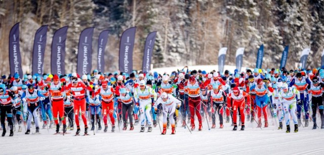 Спортсмены с мировым именем примут участие в Югорском лыжном марафоне
