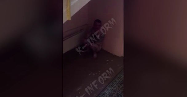 В Сургуте задержали голого мужчину в детском саду