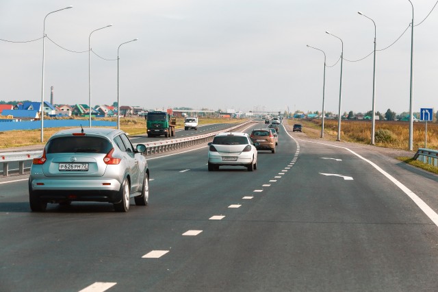 Более 350 километров федеральных трасс отремонтируют на Урале в 2019 году