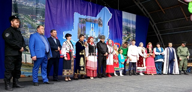 Общественники Сургутского района могут заявить свой опыт на всероссийский конкурс