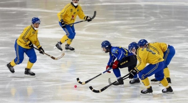 Россияне выиграли чемпионат мира по хоккею с мячом – 2018
