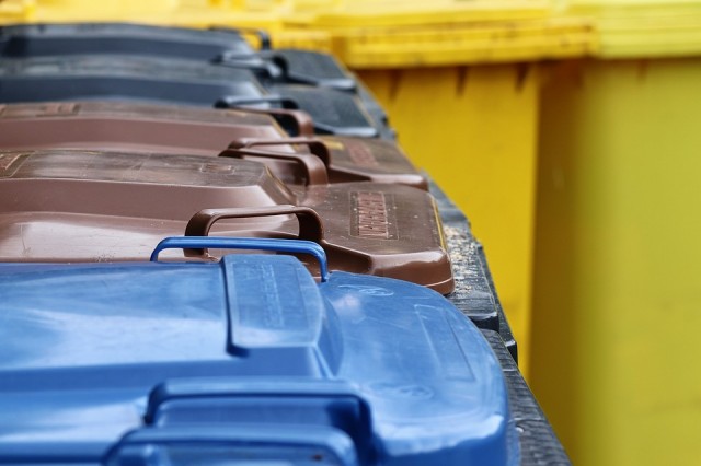 Югра потратит 81 миллион на закупку контейнеров для раздельного сбора ТКО