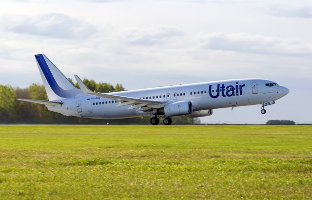 ​Utair запускает два новых международных рейса из Сургута
