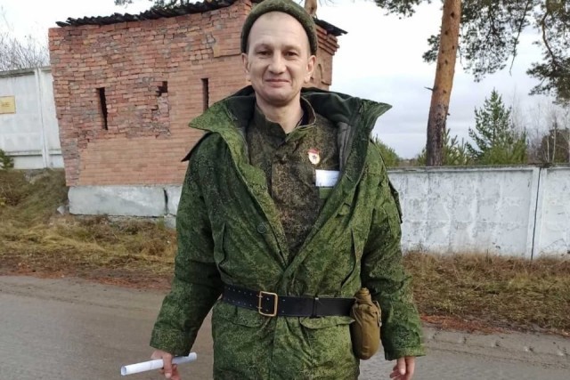 Пропавшего в зоне СВО сургутянина нашли живым Пропавшего в зоне СВО сургутянина нашли живым