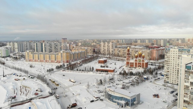 В Нижневартовске из-за ЧП со стрелком перенесли празднование Дня города В Нижневартовске из-за ЧП со стрелком перенесли празднование Дня города