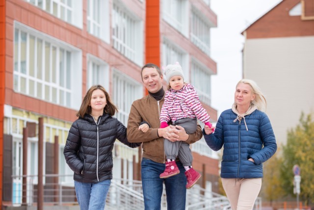 ​В России расширили условия «Семейной ипотеки»