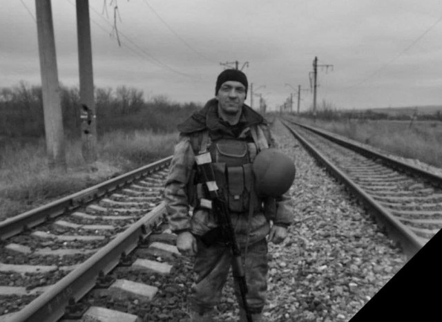 В боях под Авдеевкой погиб житель ХМАО Алексей Шутанов
