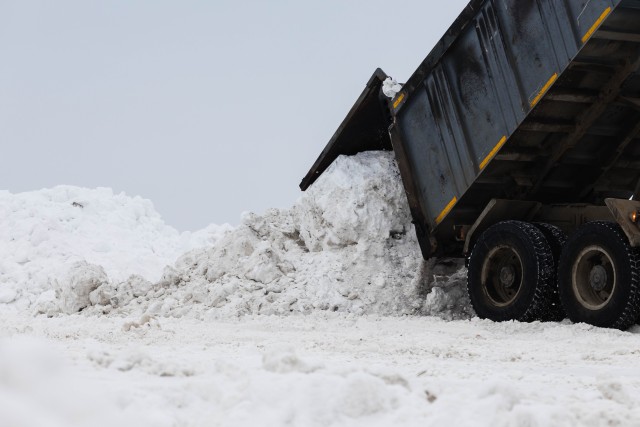 ​Суд в ХМАО запретил открывать снежный полигон в Лянторе