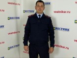 «Сотрудники ГАИ никого не бросят»: начальник ОГИБДД Сургутского района о зимней погоде