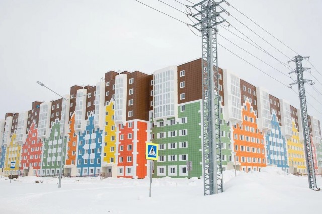 Более 1000 жителей Сургутского района улучшили жилищные условия в 2021 году Более 1000 жителей Сургутского района улучшили жилищные условия в 2021 году