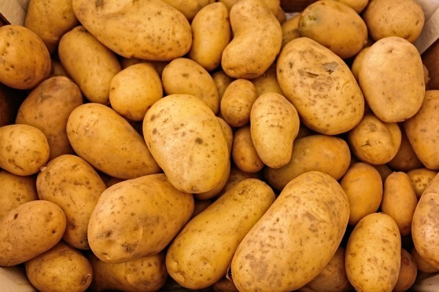 В Благовещенске жителей поразили цены на картошку в супермаркете