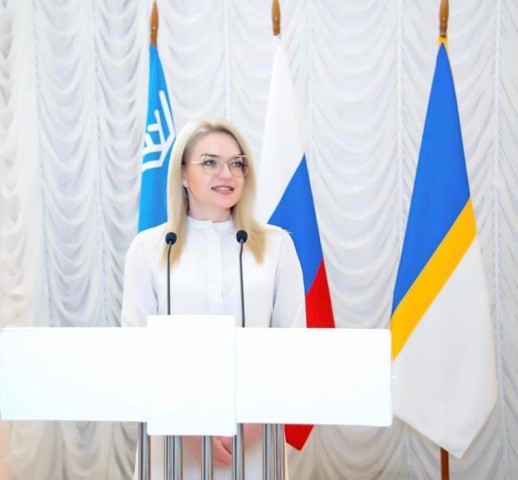Вице-мэр Нижневартовска Ирина Воликовская уходит в отставку Вице-мэр Нижневартовска Ирина Воликовская уходит в отставку