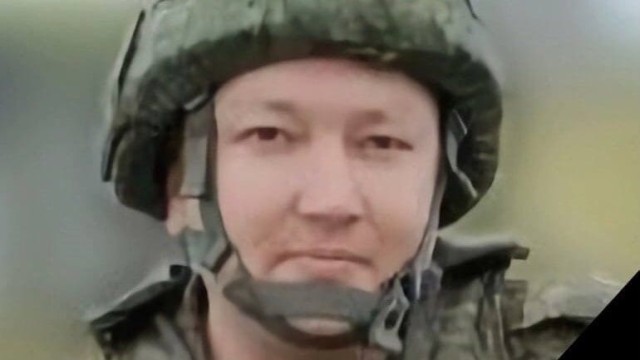 В ходе спецоперации на Украине погиб контрактник из ХМАО Владимир Молданов
