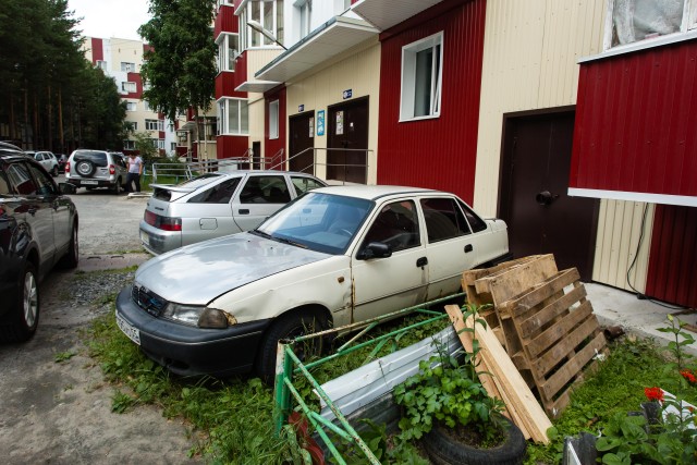 В ХМАО появился борец с автохамами В ХМАО появился борец с автохамами
