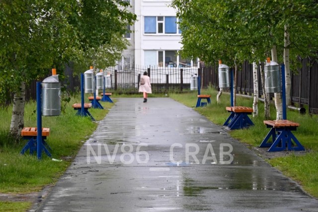 В Нижневартовске после жалоб жителей заменят дизайнерские урны В Нижневартовске после жалоб жителей заменят дизайнерские урны