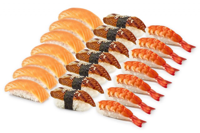 Почему роллы и суши такие вкусные | Online-Sushi