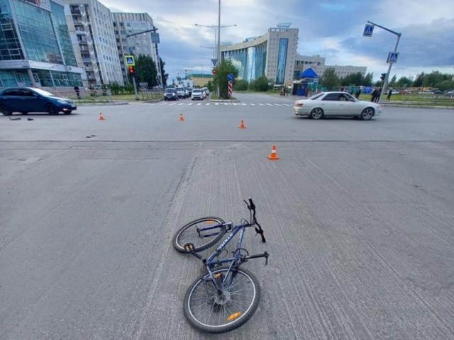 ​В ХМАО насмерть сбили велосипедиста