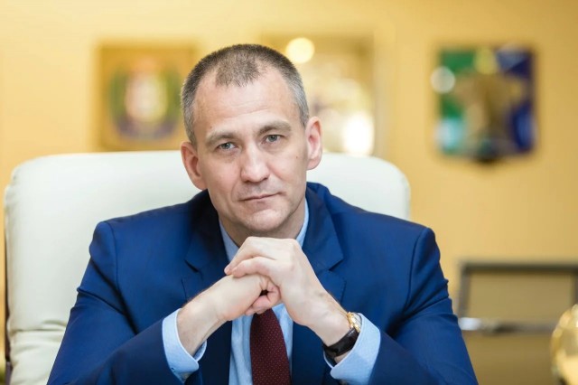Андрей Трубецкой: «Ещё четыре проекта Сургутского района выиграли Президентский грант»