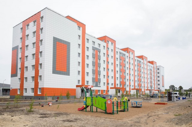 Андрей Трубецкой - о реализации жилищной программы в 2021 году