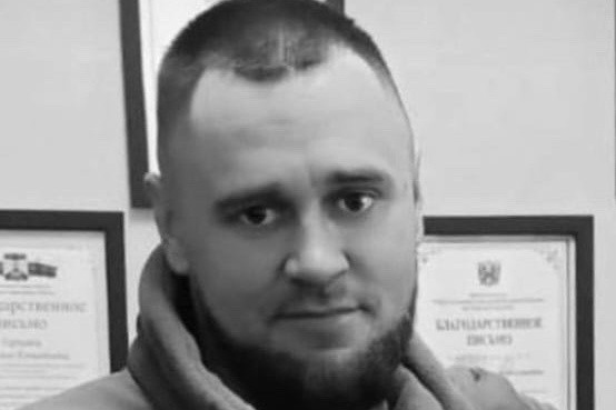 В зоне СВО погиб доброволец из Сургута Владимир Суворов В зоне СВО погиб доброволец из Сургута Владимир Суворов