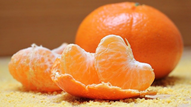 В Томске перестали продавать китайские мандарины