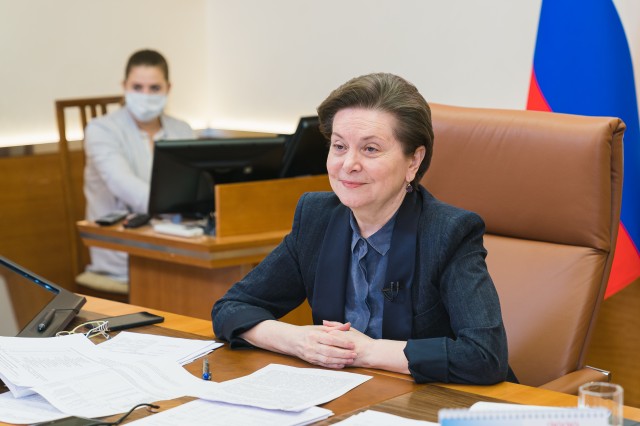 Губернатор Наталья КОМАРОВА – о здоровье жителей, перспективах развития региона и дружбе народов