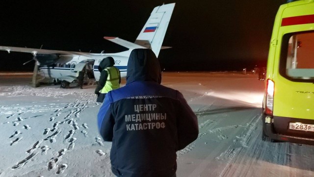 Глава депздрава ХМАО вылетел в Нижневартовск Глава депздрава ХМАО вылетел в Нижневартовск