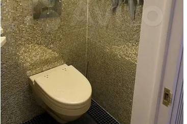 ​В ХМАО за 12 млн продают квартиру с позолоченным туалетом. Фото