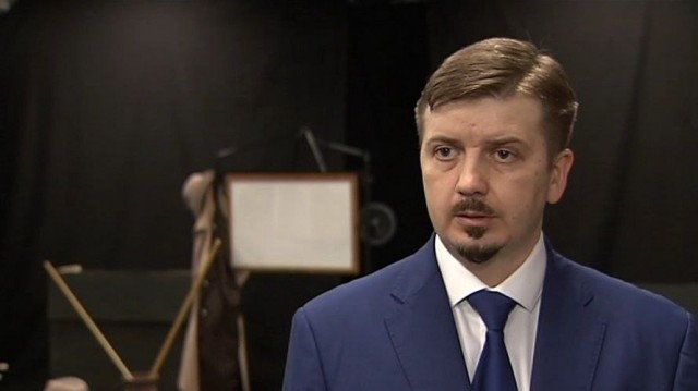 Директором департамента культуры и молодежной политики Сургута стал Антон Акулов