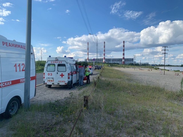В Сургуте за 9 июля утонули два человека В Сургуте за 9 июля утонули два человека