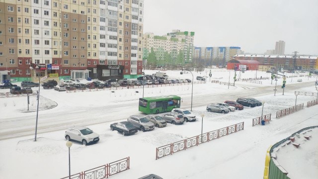 Из Нижневартовска временно приостановлены междугородние автобусные рейсы
