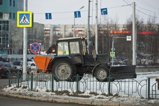 В Сургуте запустят процесс реновации проспекта Ленина
