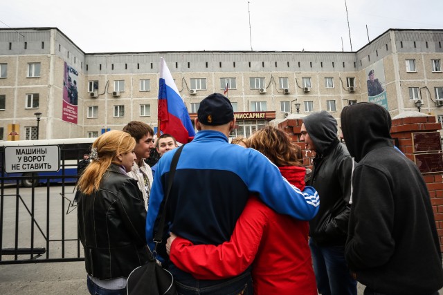 В России подготовят поправки в ТК для защиты прав мобилизованных